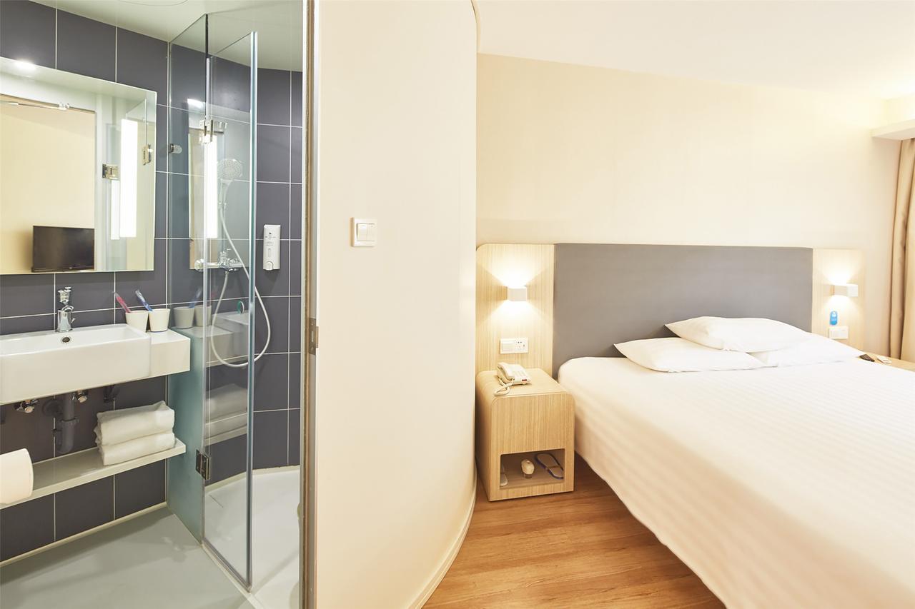 Hanting Hotel Shanghai Middle Ring Hunan Road Екстериор снимка