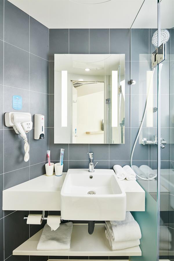 Hanting Hotel Shanghai Middle Ring Hunan Road Екстериор снимка