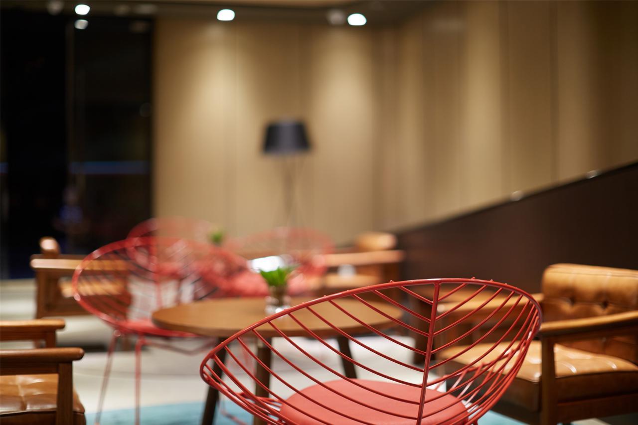 Hanting Hotel Shanghai Middle Ring Hunan Road Екстериор снимка